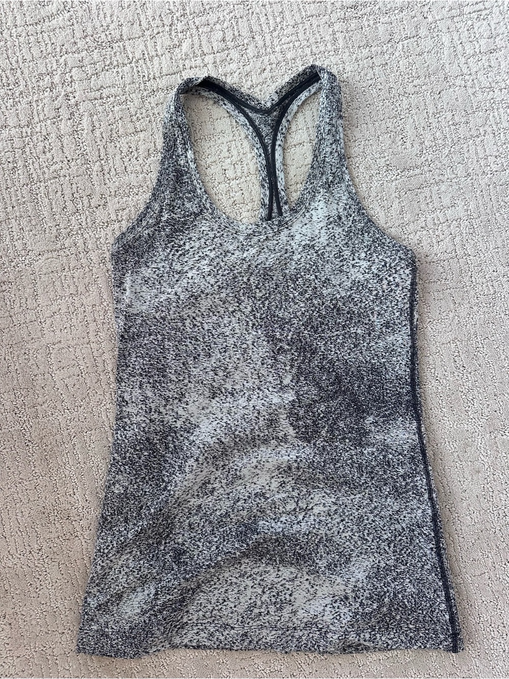 Lululemon tank top